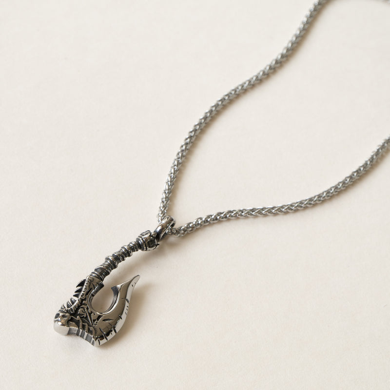 Viking Axe Men's Necklace