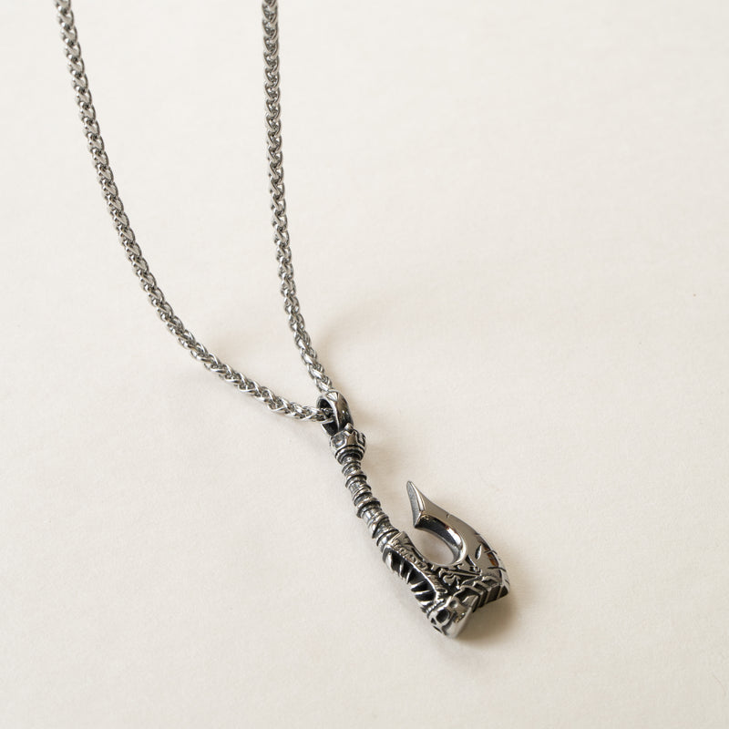 Viking Axe Men's Necklace