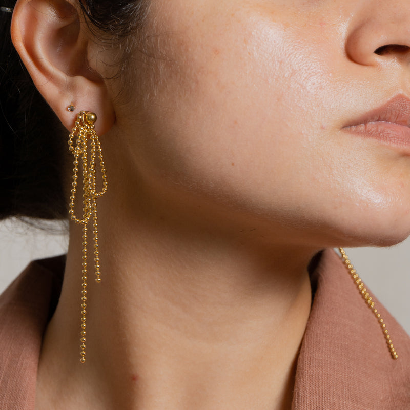 Dancing Daisy Multiway Earrings