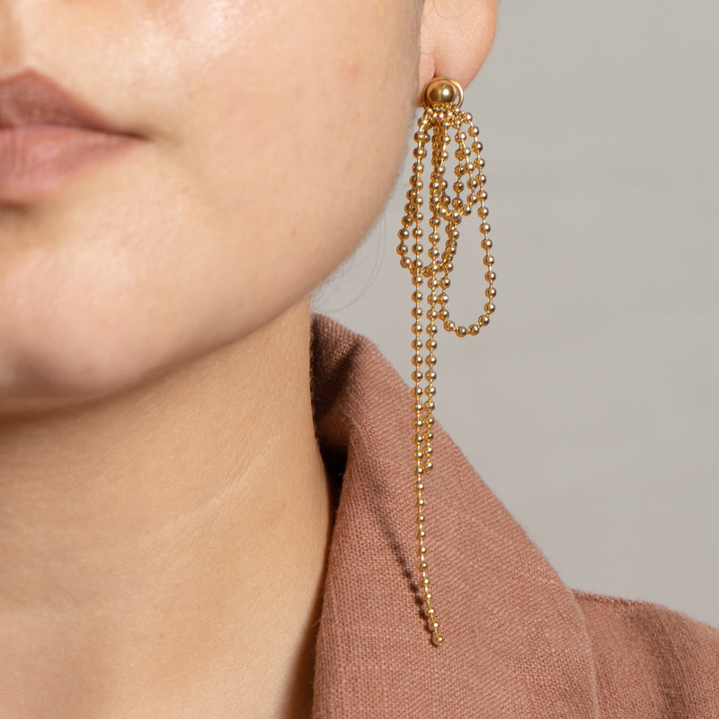 Dancing Daisy Multiway Earrings