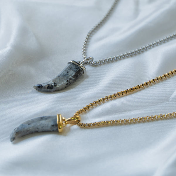 Totem Claw Necklace