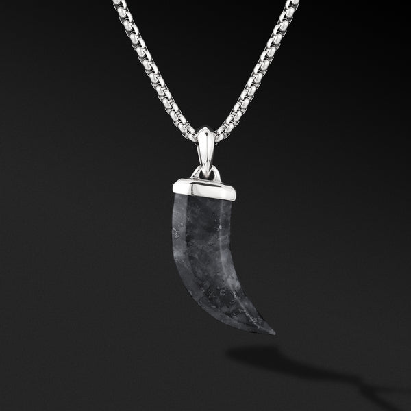 Totem Claw Necklace
