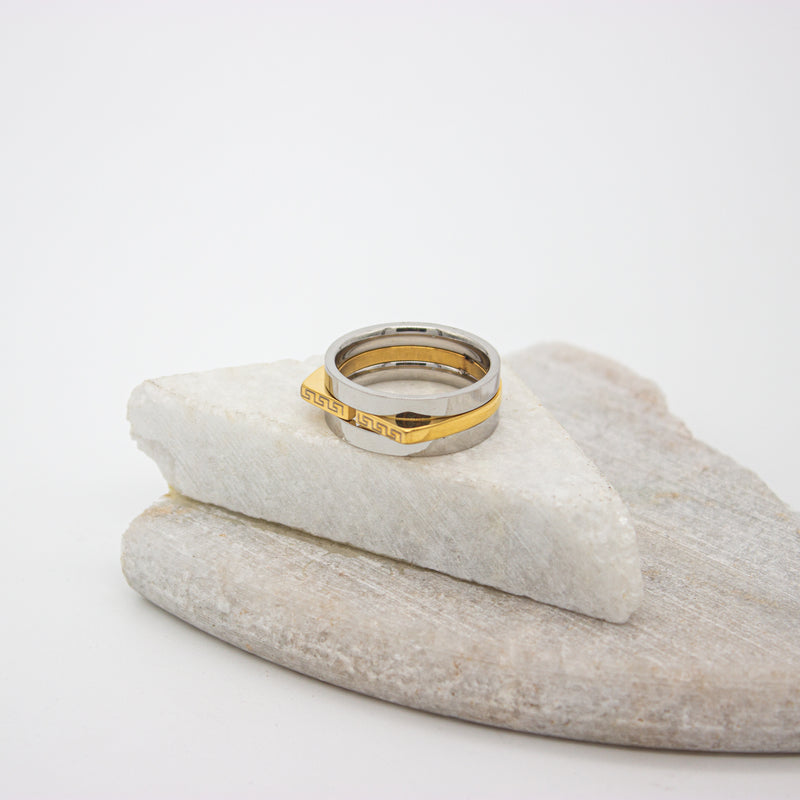 Synergy Unisex Ring