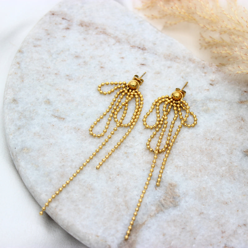 Dancing Daisy Multiway Earrings