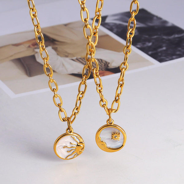 Sol & Lune Necklace