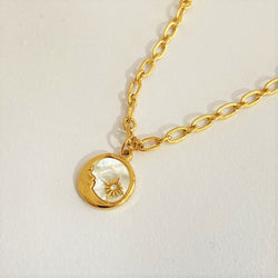 Sol & Lune Necklace