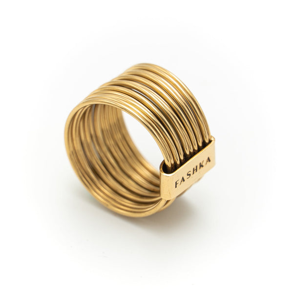 Wired Wonder Ring