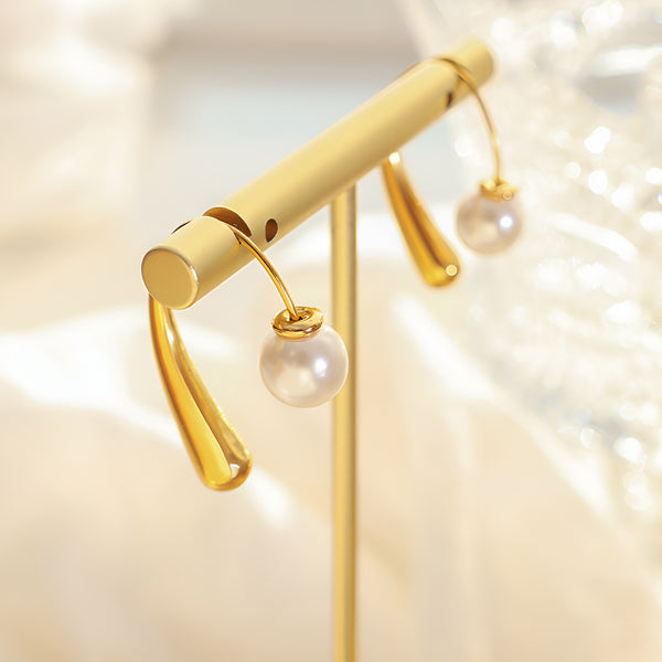 Pearl Paradise Multiway Earrings