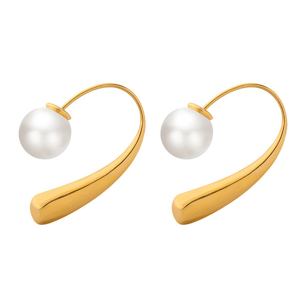 Pearl Paradise Multiway Earrings