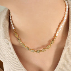 Majorie Love Necklace