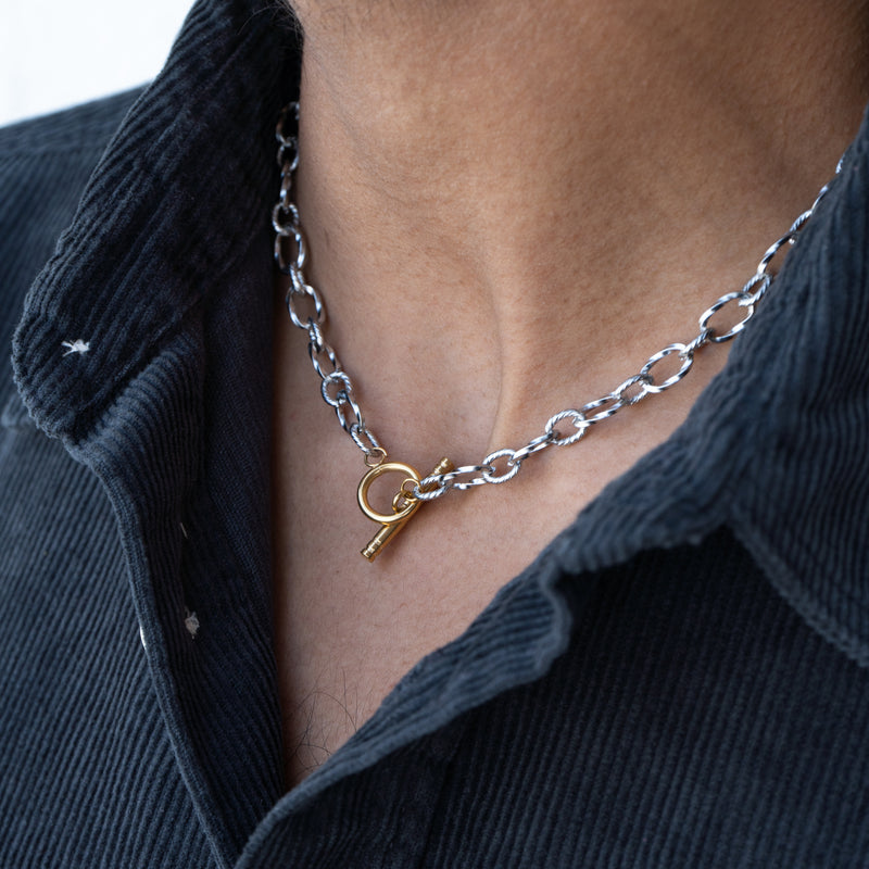 Synergy Chain Necklace