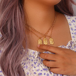 Zodiac Eclat Necklace