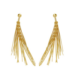 Sway and Shine Dangler Earrings