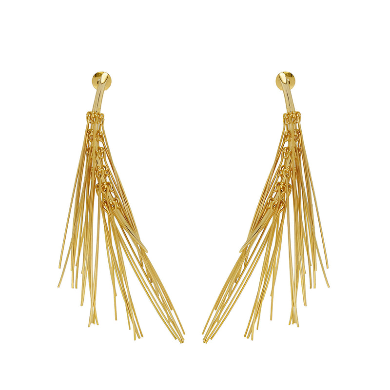 Sway and Shine Dangler Earrings