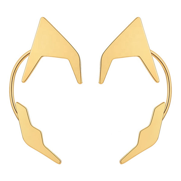 Elfish Desire Ear Cuffs