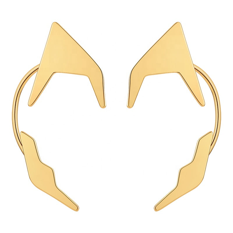 Elfish Desire Ear Cuffs