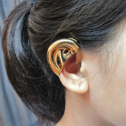 An Edge Above Ear Cuffs