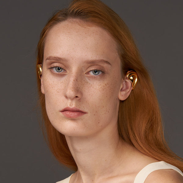 An Edge Above Ear Cuffs