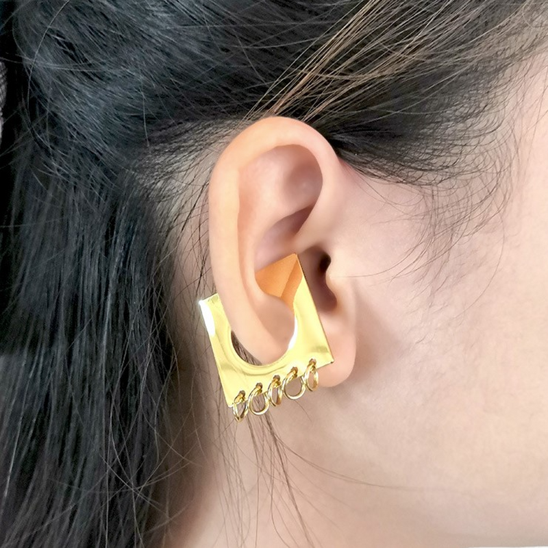 Dear Diary Ear Cuffs