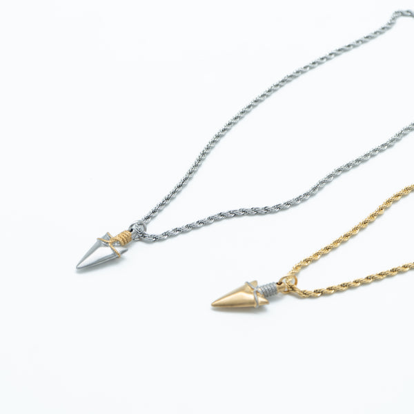Pierce Unisex Necklace