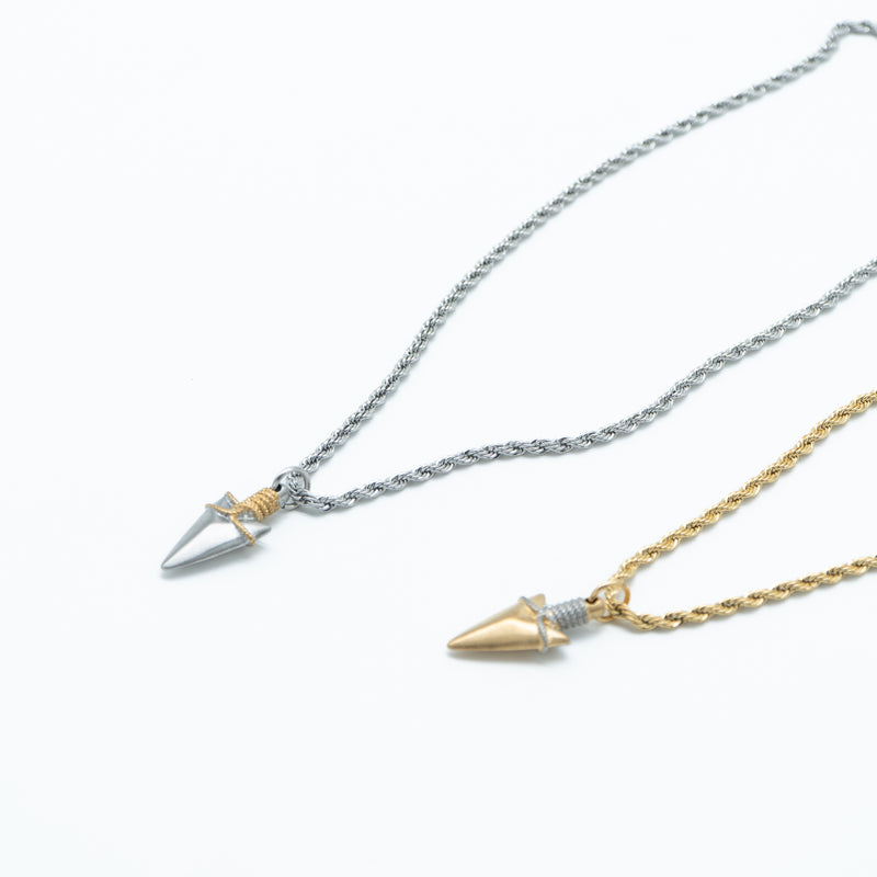 Pierce Unisex Necklace