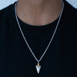 Pierce Unisex Necklace