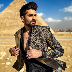 Vishal Singh in North Star Ring