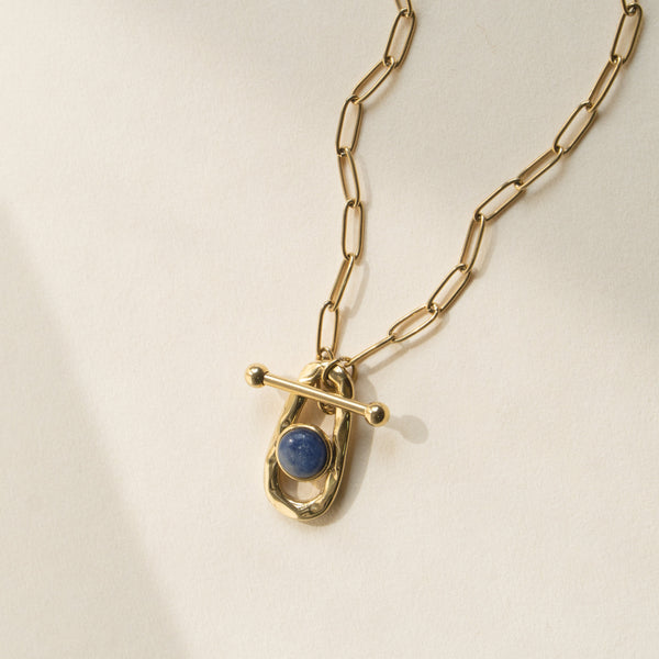 Lapis Luxe Necklace