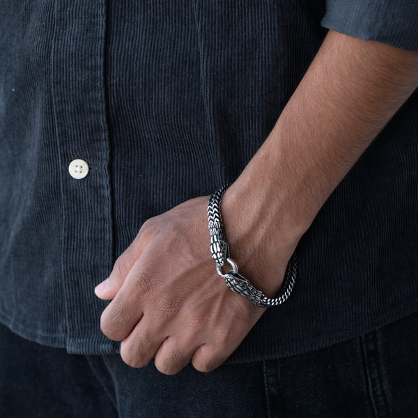 Buy Men s Fashion Jewellery Online in India FASHKA