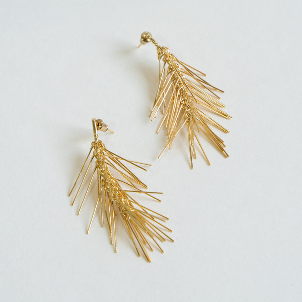Sway and Shine Dangler Earrings