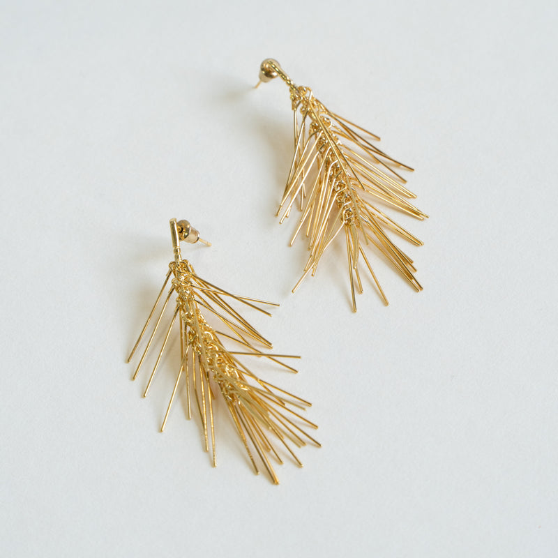 Sway and Shine Dangler Earrings