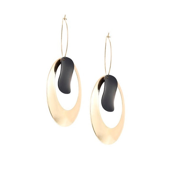Hoop Earrings Jewellery 