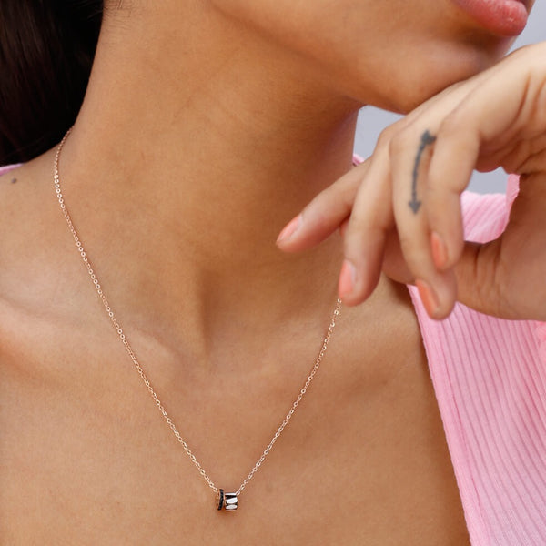 Monochrome Crush Necklace by Fashka