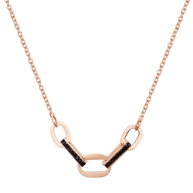 Link Me Up Necklace by FASHKA 