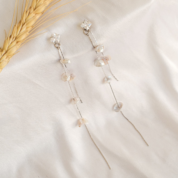 Poise Drop Multiway Dangler Earrings 