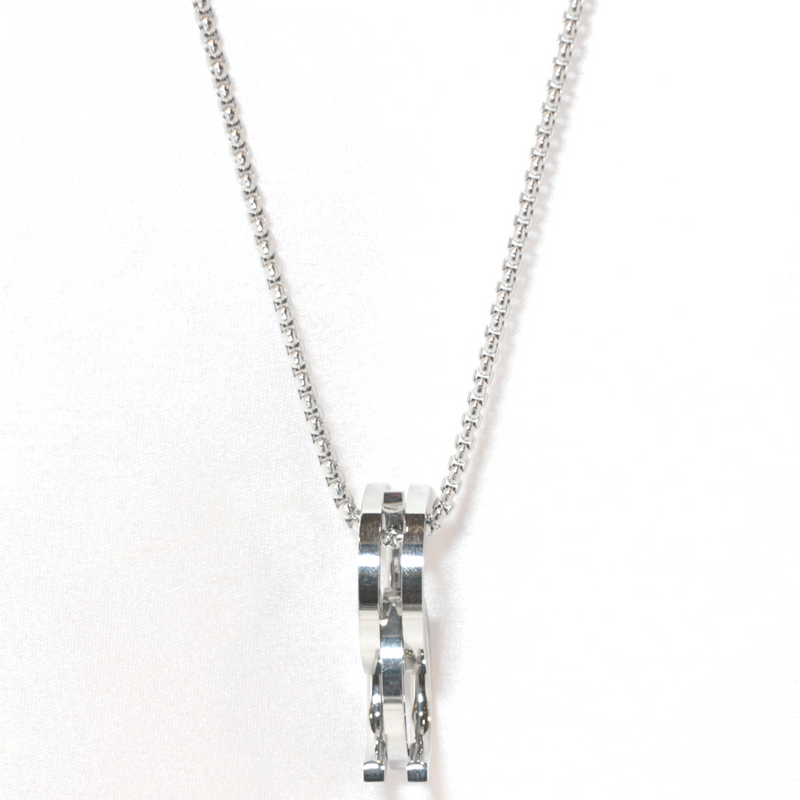 Power Look Multiway Unisex Necklace & Ring