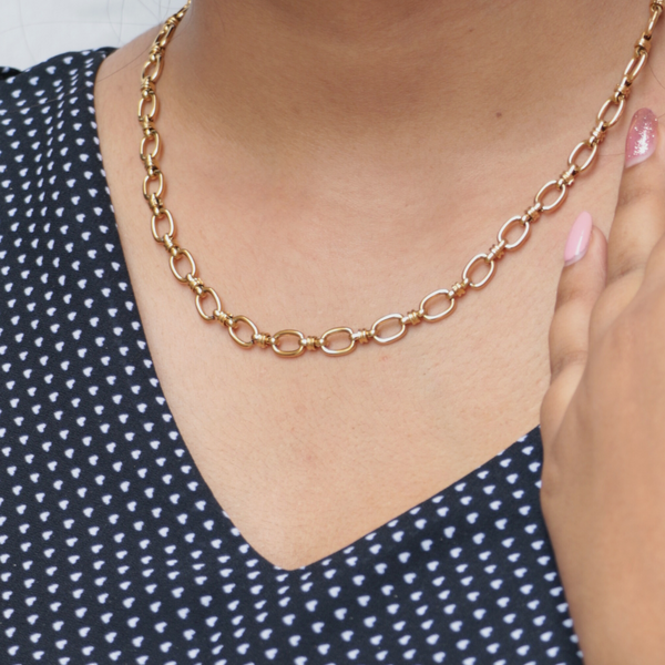 Dare to Dazzle Unisex Necklace